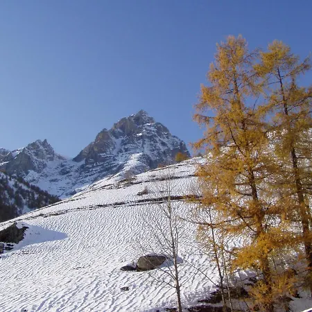 Carlina Tano Di Grich アパート Cesani