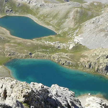 Carlina Tano Di Grich Апартаменты Cesani