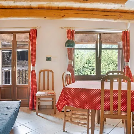 Carlina Tano Di Grich アパート Cesani