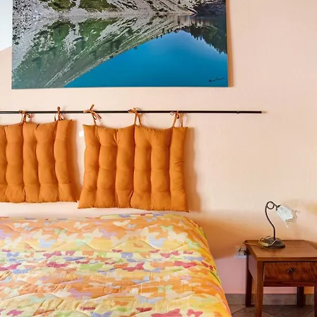 Carlina Tano Di Grich アパート Cesani