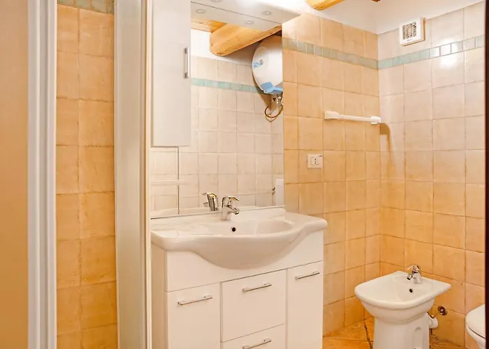 Apartamento Carlina Tano Di Grich *