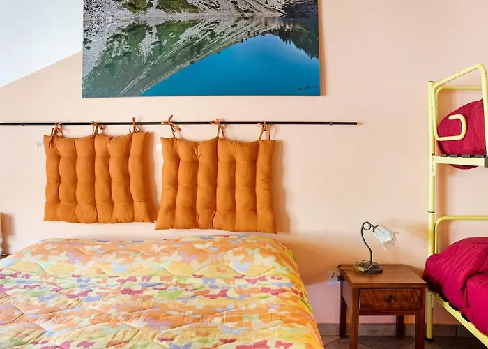 Carlina Tano Di Grich Apartamento Cesani