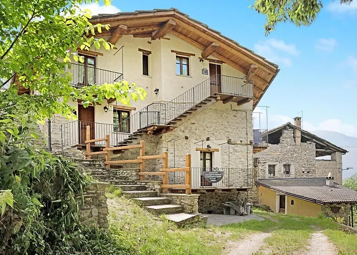 Lejlighed Carlina Tano Di Grich Cesani