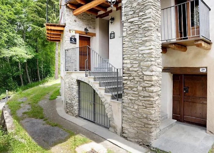 Apartamento Carlina Tano Di Grich Cesani