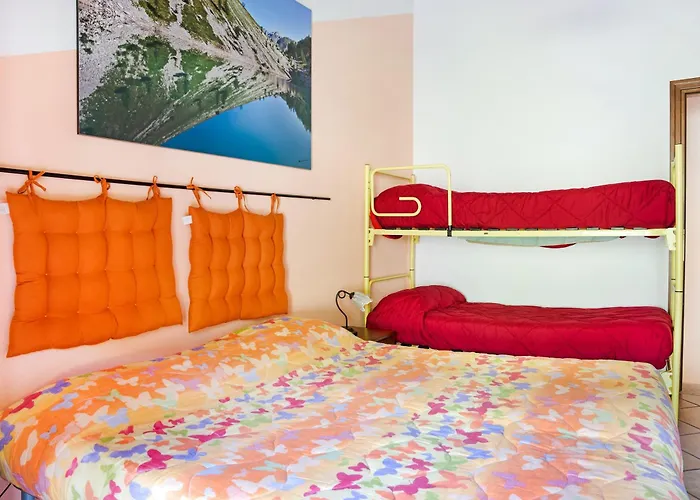 Apartamento Carlina Tano Di Grich Cesani